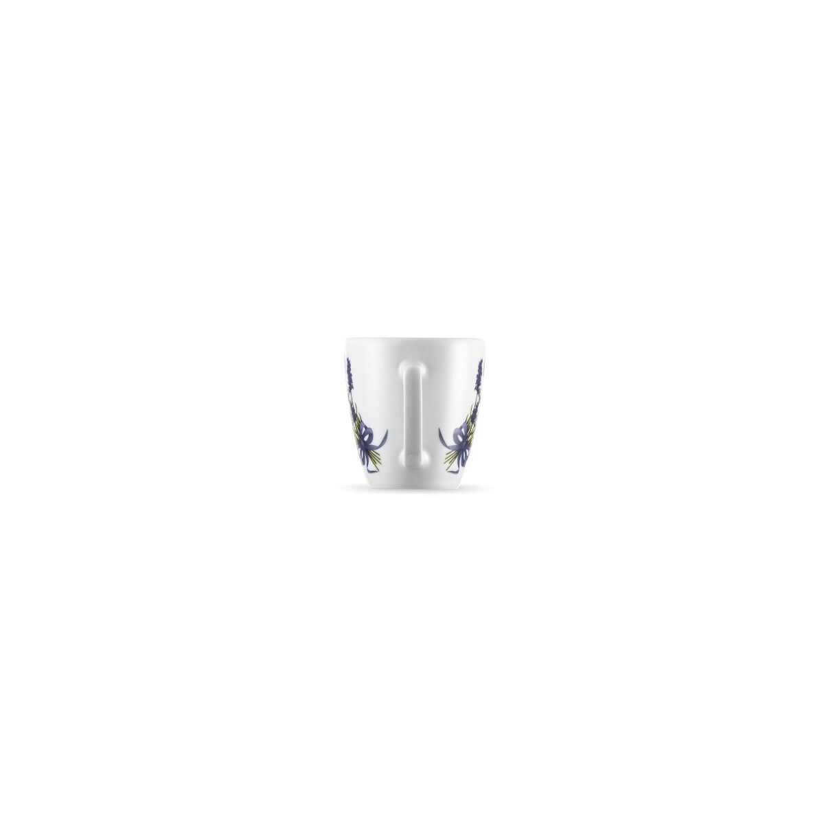 Filiżanka 100 ml Beata ze spodkiem 12 cm Boss Lawenda LLAW (5979)