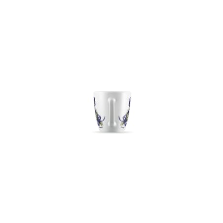 Filiżanka 100 ml Beata ze spodkiem 12 cm Boss Lawenda LLAW (5979)