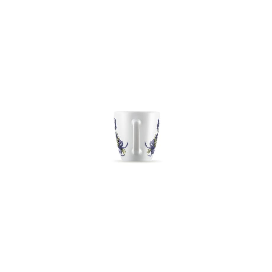 Filiżanka 100 ml Beata ze spodkiem 12 cm Boss Lawenda LLAW (5979)