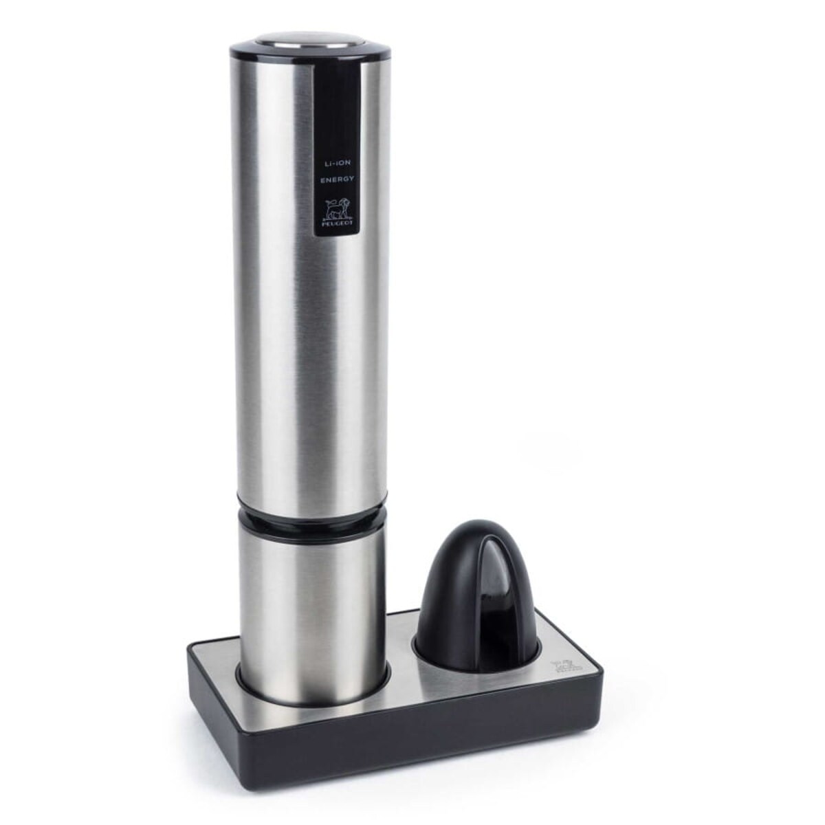 PEUGEOT ELIS TOUCH Korkociąg elektryczny, stal, 27 cm