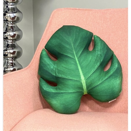 Poduszka Monstera Liść Monstery
