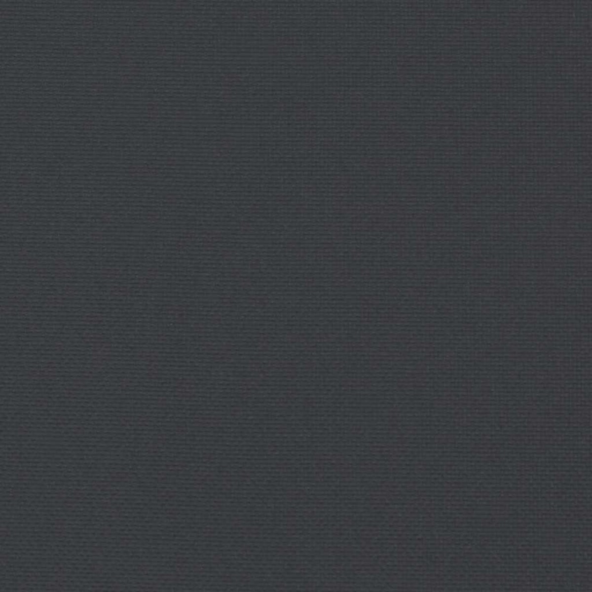 vidaXL Poduszka na ławkę ogrodową, czarna, 150x(50+50)x7 cm