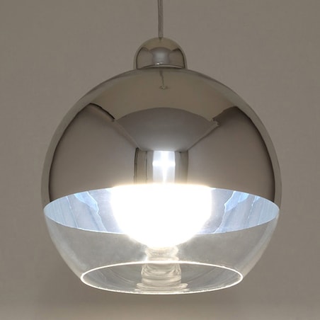Lampa wisząca COSMO 25 chrom