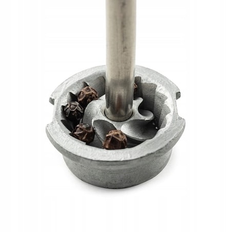 Młynek do pieprzu czekoladowy PARIS U-Select, 18 cm,Peugeot