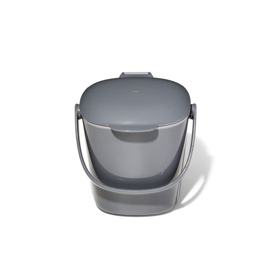 Kompostownik szary 2,83L - Good Grips / OXO