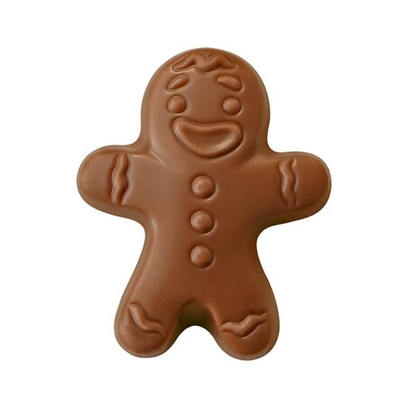 Świąteczny czekoladowy Ciastek. Drobny prezent upominek na święta mikołaja gwiazdkę dla faceta taty mamy męża chłopaka mężczyzny kobiety dziadka dziewczyny babci żony niej niego