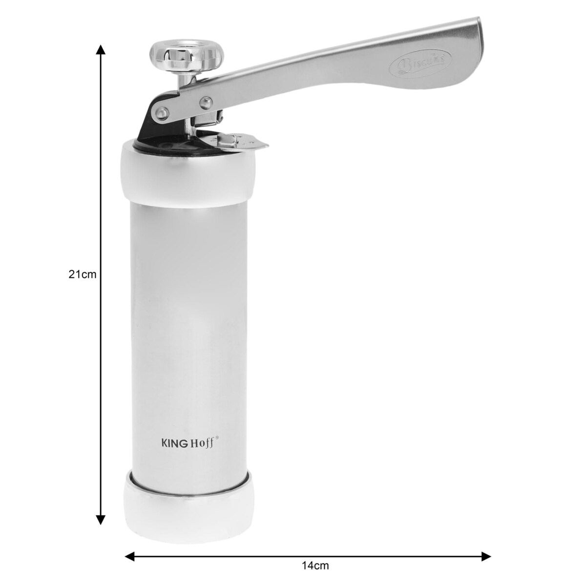 Maszynka Do Ciasteczek Dekorator Kinghoff Kh-3750