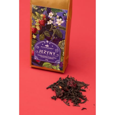 Herbata Jeżyny