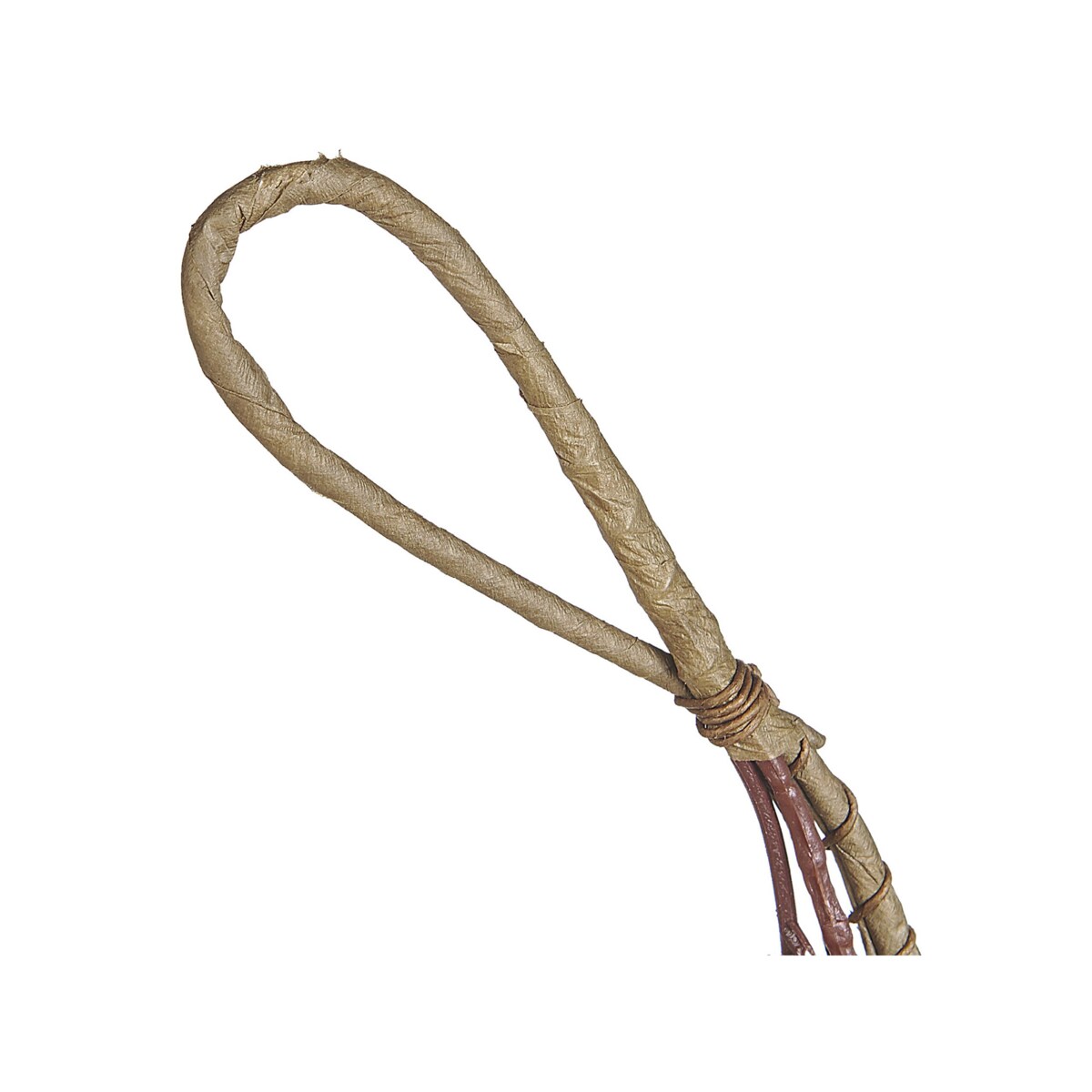Girlanda 150 cm MARBELLA 150 cm Pomarańczowy