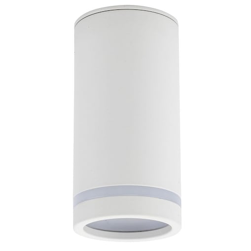 Oprawa natynkowa spot TK Lighting JET WHITE 6919 biała GU10 LED 10W nowoczesna sufitowa IP20