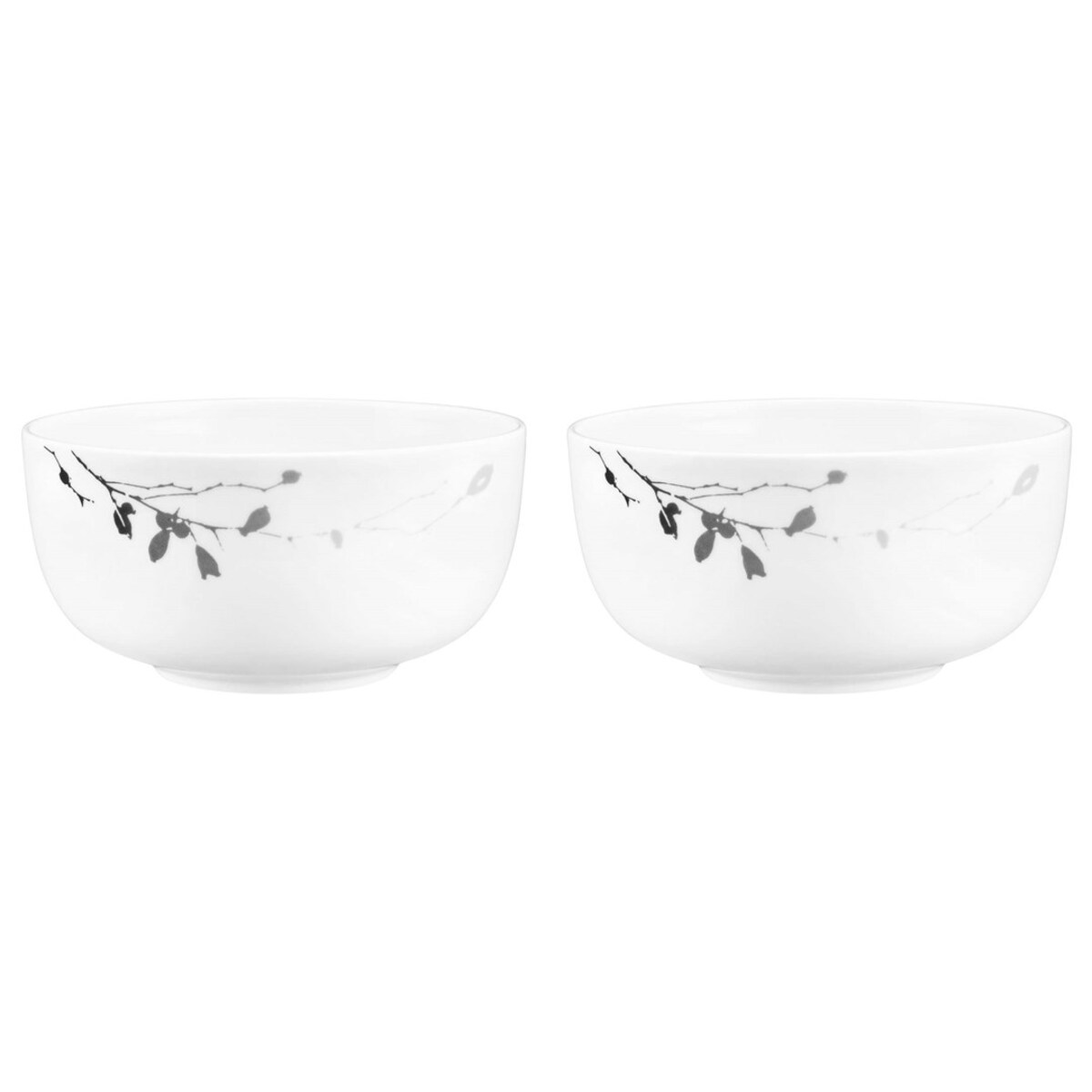 SELTMANN LIBERTY DARK ROSE HIP Zestaw 2 misek 17.5 cm