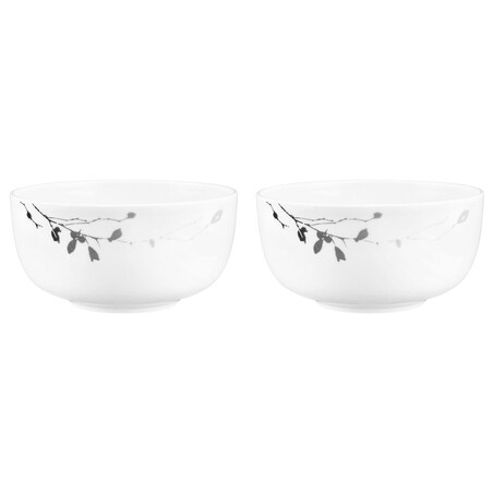 SELTMANN LIBERTY DARK ROSE HIP Zestaw 2 misek 17.5 cm