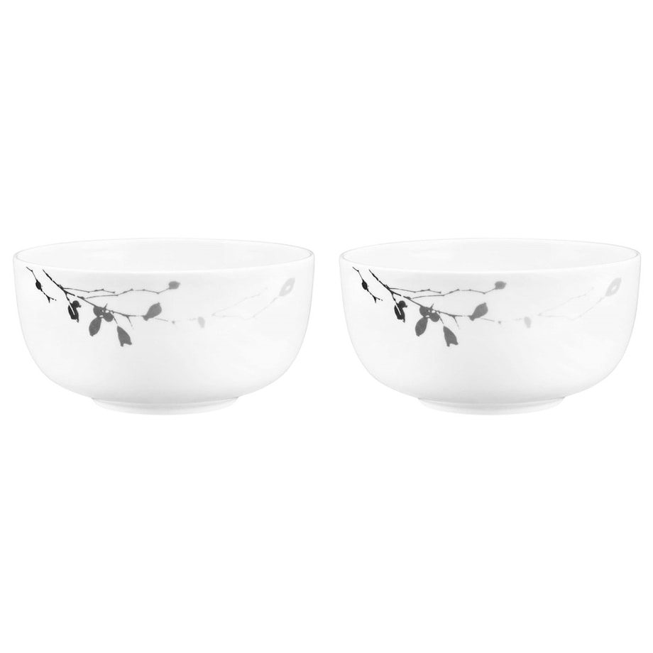 SELTMANN LIBERTY DARK ROSE HIP Zestaw 2 misek 17.5 cm