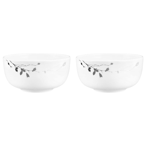 SELTMANN LIBERTY DARK ROSE HIP Zestaw 2 misek 17.5 cm