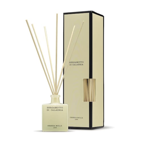 Dyfuzor zapachowy Bergamotto di Calabria, 100 ml, Cereria Molla
