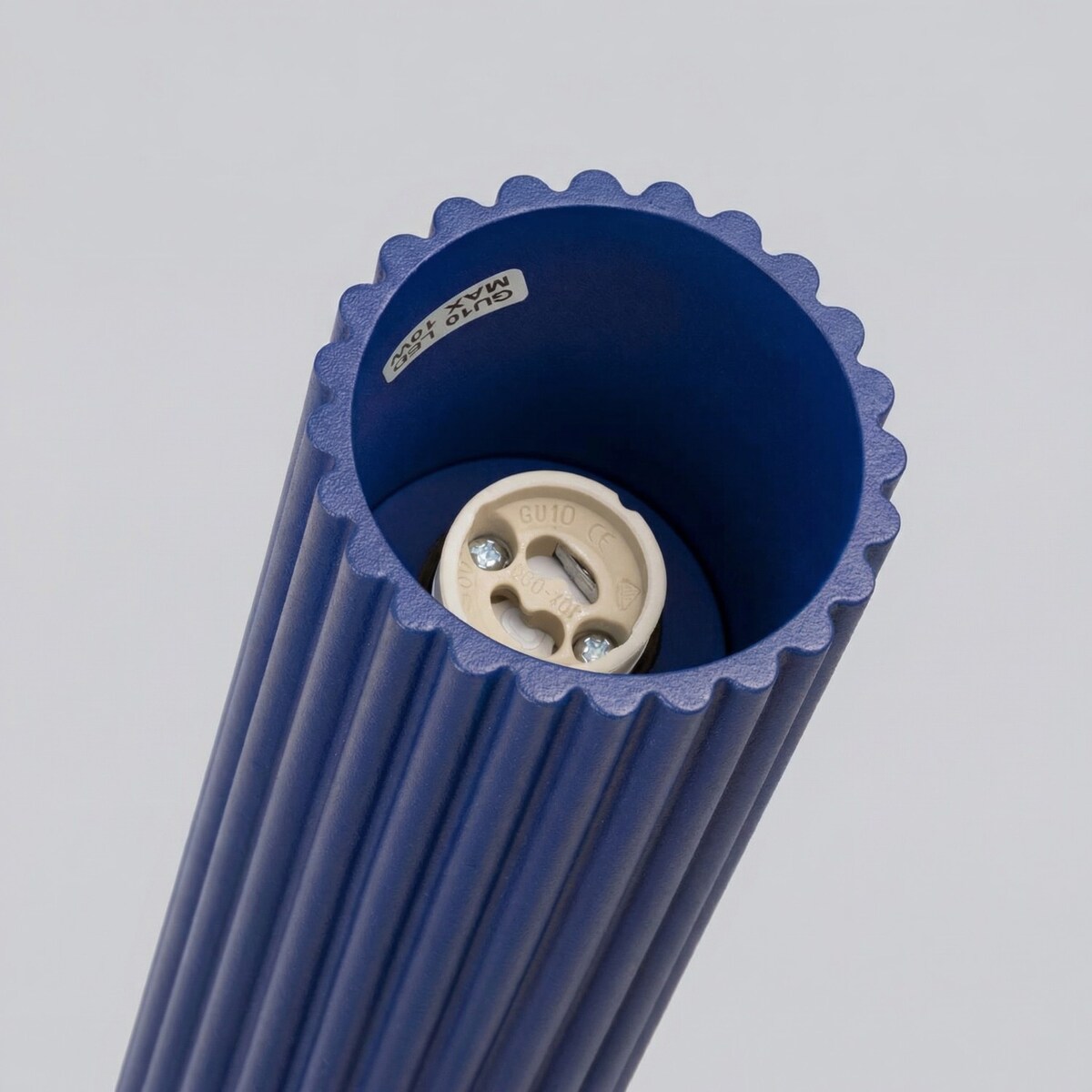 Plafon KARBON 40 ultramaryna