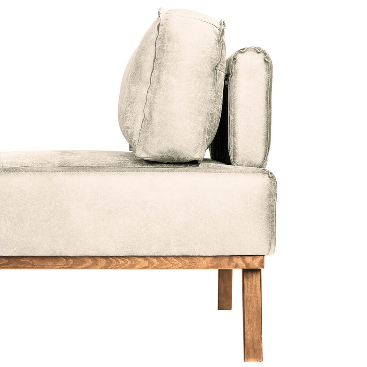 Sofa 2-osobowa Neelo jasnobeżowa | home&you
