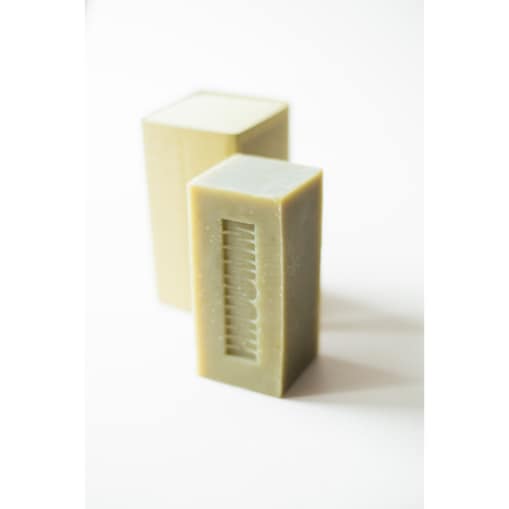 Naturalne mydło z glinką zieloną - SAGE 110g