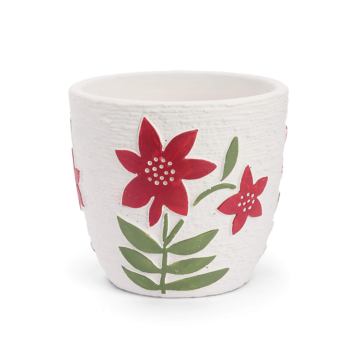 RITUALI DOMESTICI NATALIA Osłonka na doniczkę 11 cm