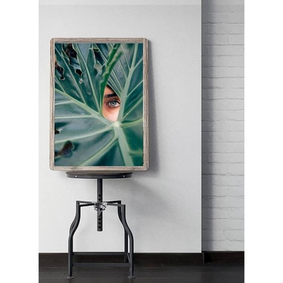 Poster Story, Plakat, Obraz - Widzę Cię, wymiary 70 x 100 cm