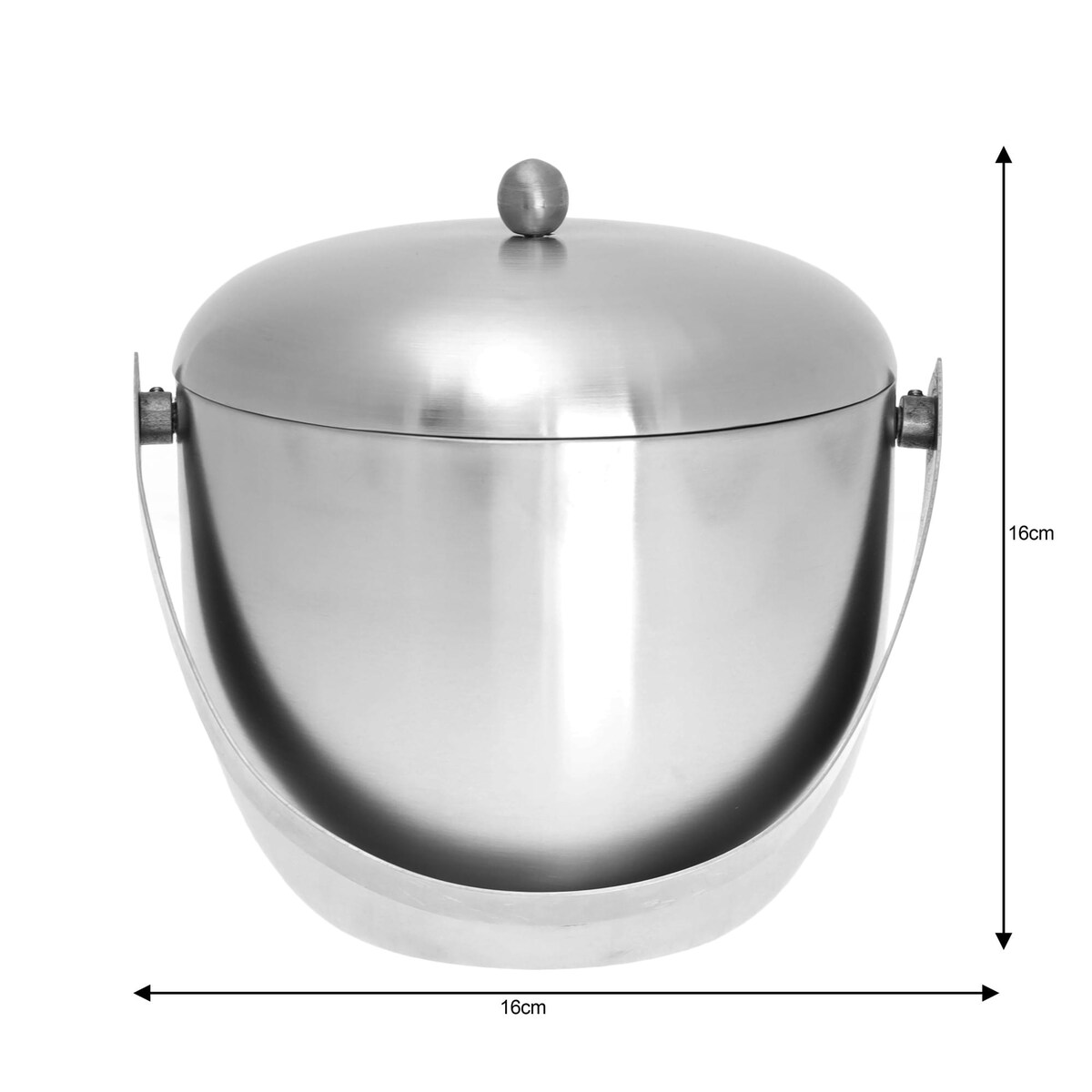 Kinghoff Wiaderko Do Lodu 1,75L Kh-1492