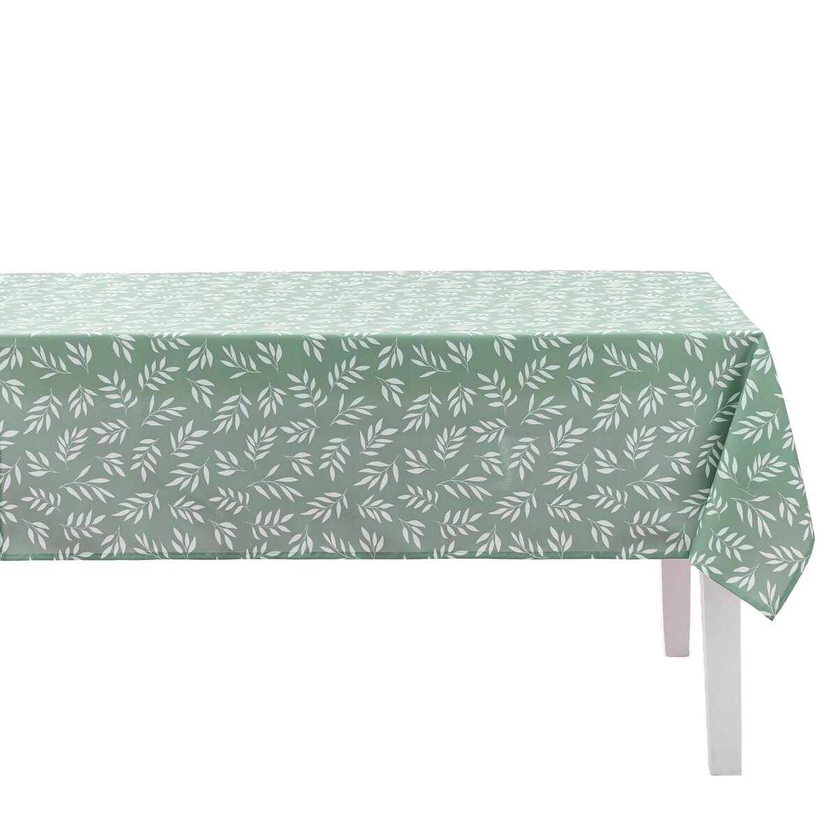 Obrus poliestrowy 145x240 cm MANTEL-2 zielony
