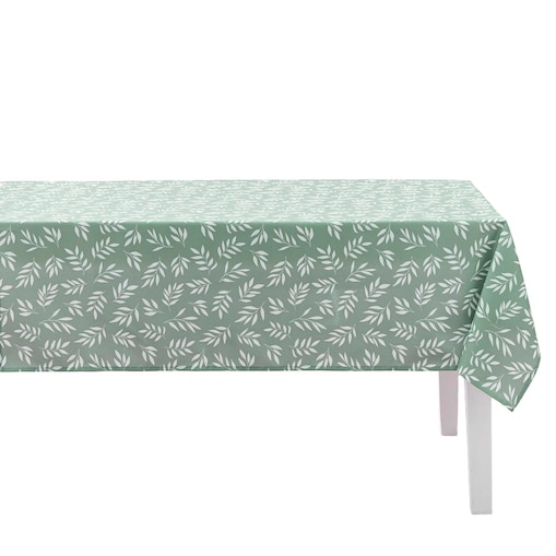 Obrus poliestrowy 145x240 cm MANTEL-2 zielony