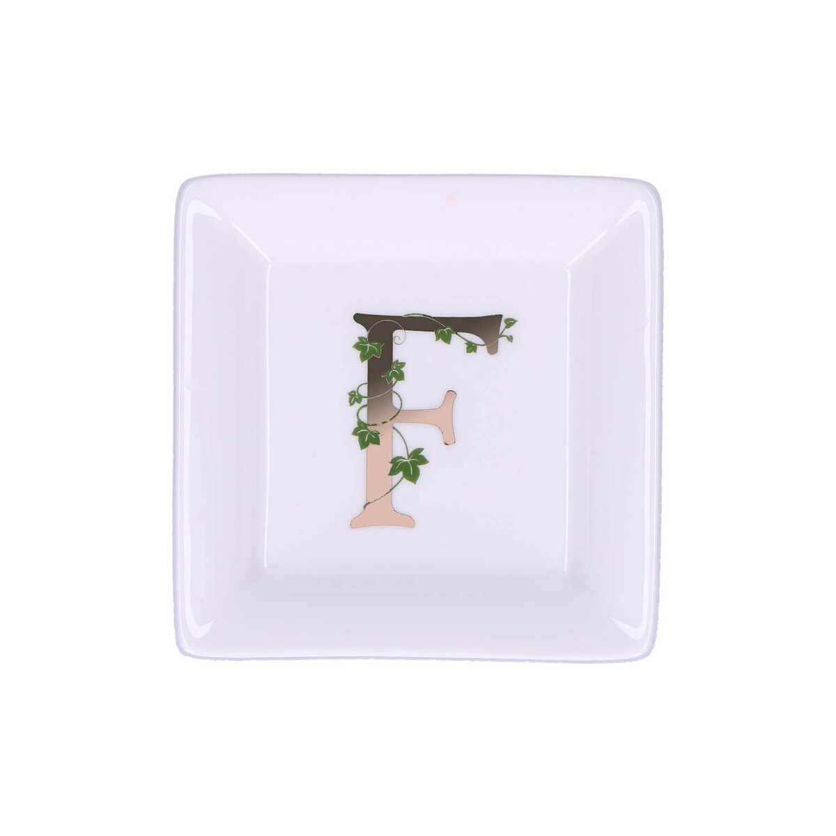 Talerzyk kwadratowy Adorato - 10 cm, F