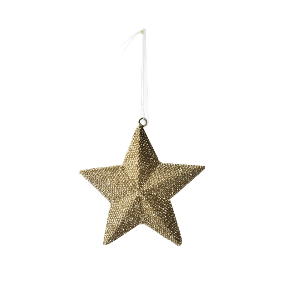 SANTA LILA Zawieszka bombka 2,5x9xh9gwiazda