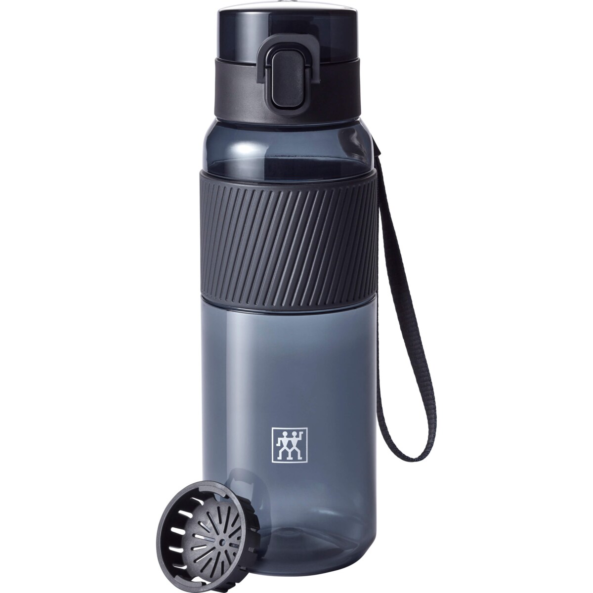 Bidon tritanowy Zwilling Bottle - 680 ml, Czarny