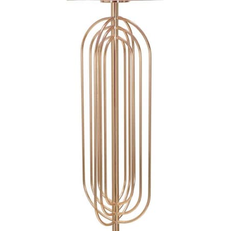 Lampa podłogowa KRISTA, 169 cm