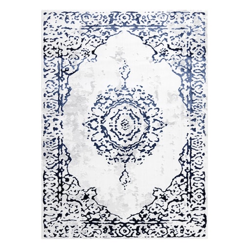 Dywan ALLURE 1961 Ornament, ramka - 160x220 cm