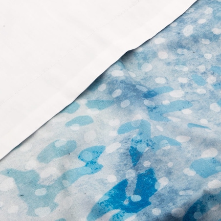 Pościel satyna bawełniana 220x200 Luxury Premium Belize