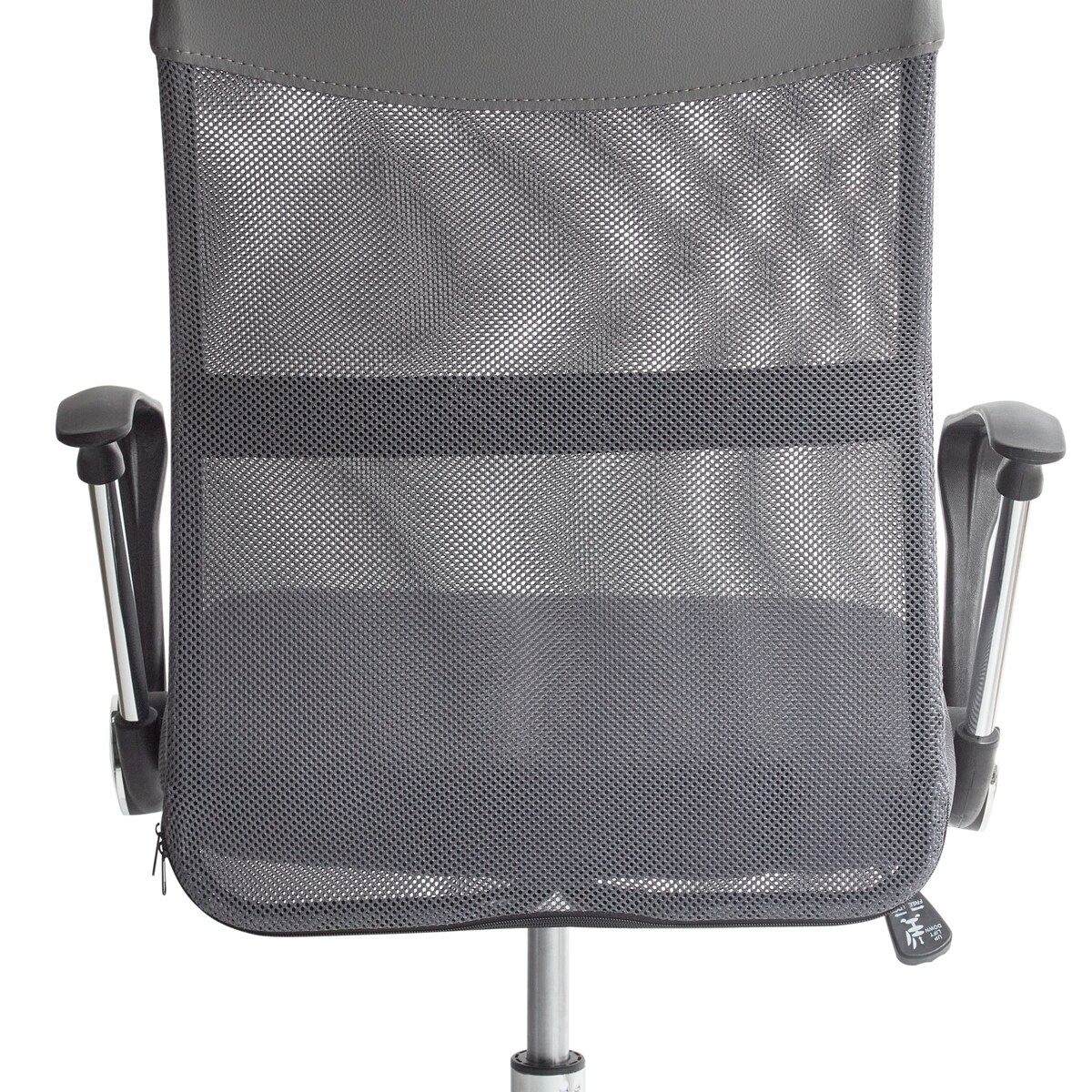 Krzesło biurowe DESIGN Szary