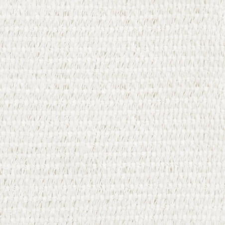 vidaXL Żagiel przeciwsłoneczny, 160 g/m², biały, 3x4x4 m, HDPE