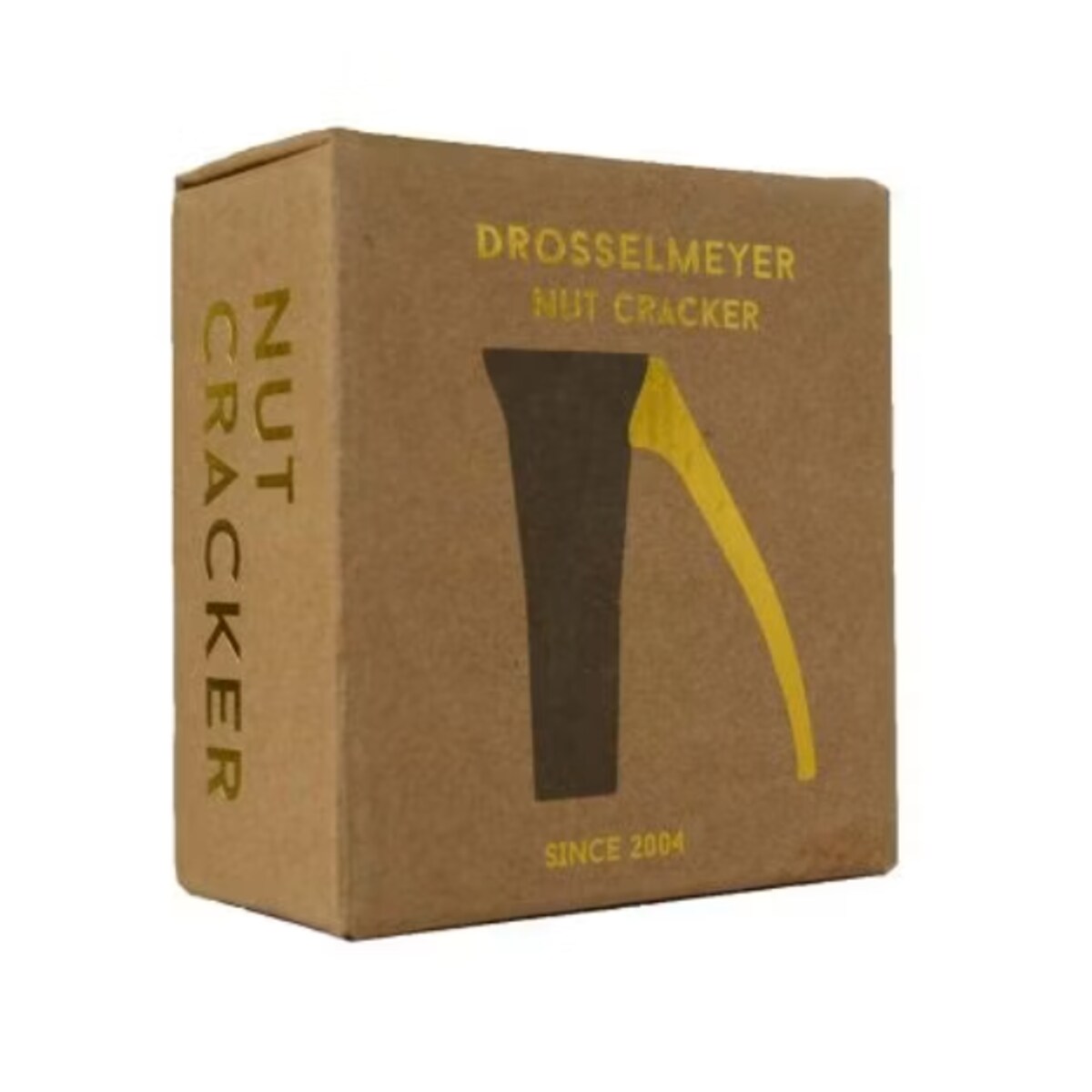 Dziadek do orzechów srebrno-złoty, Drosselmeyer