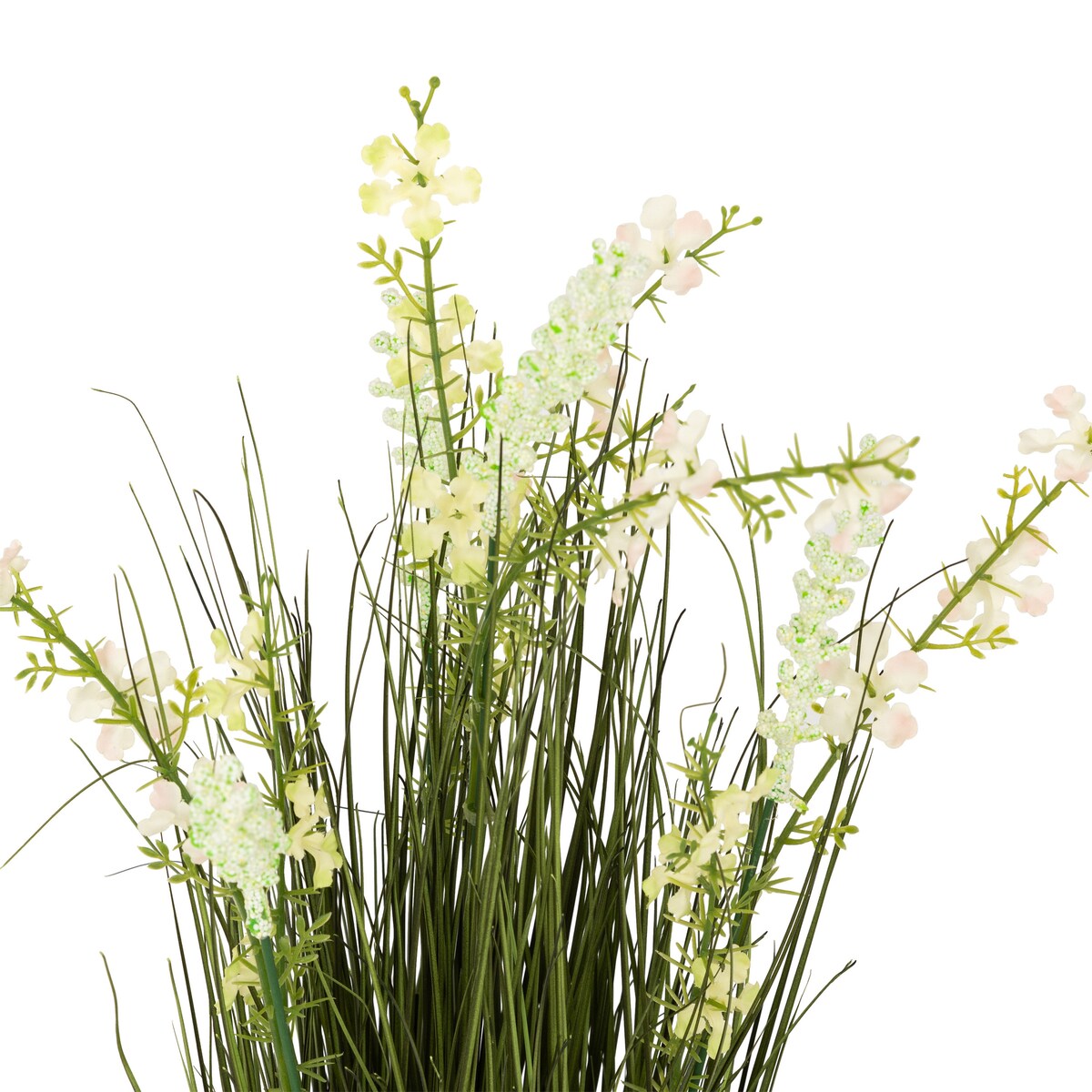 Bukiet sztucznych kwiatów LUDO, 58 cm