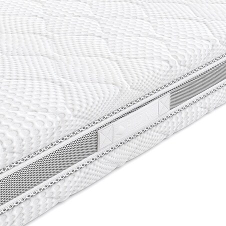 HILDING ROCK&ROLL - materac wysokoelastyczny, piankowy 160x200 Italiano