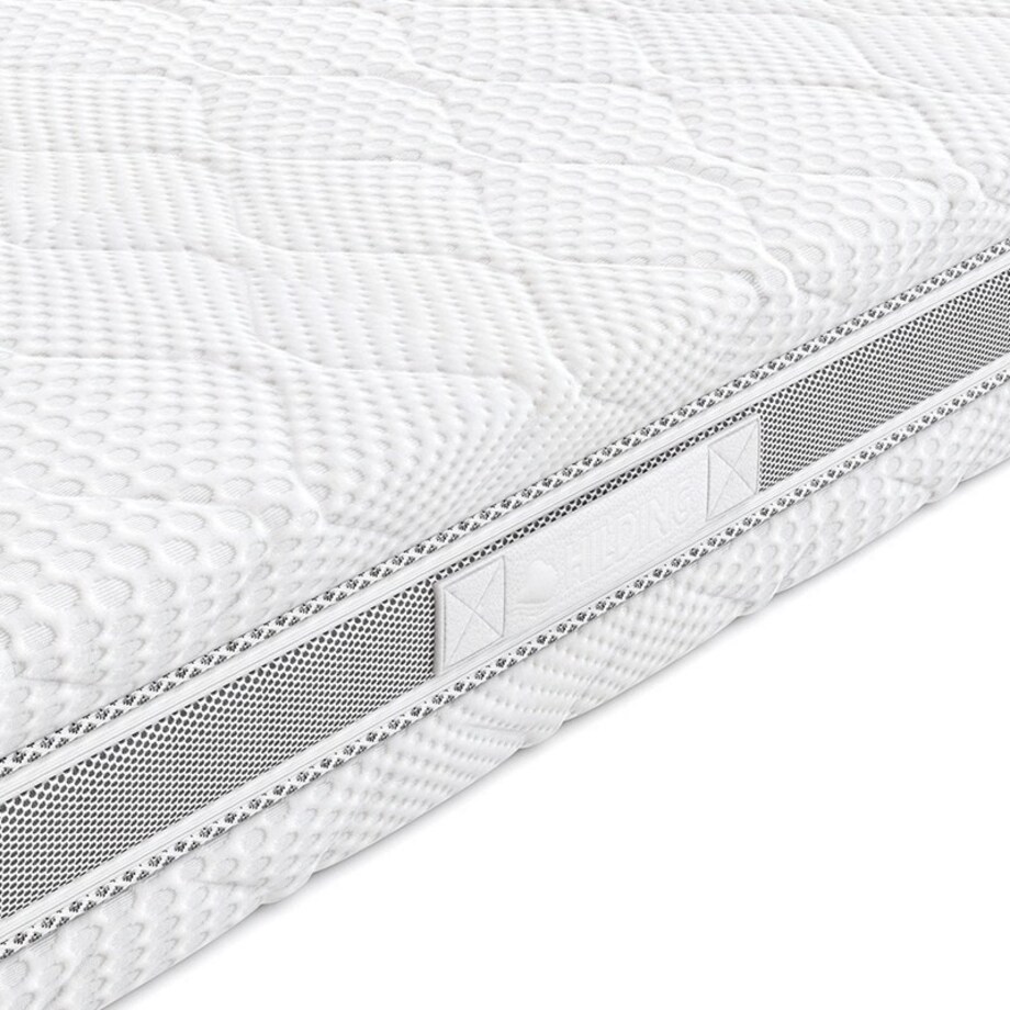 HILDING ROCK&ROLL - materac wysokoelastyczny, piankowy 160x200 Italiano