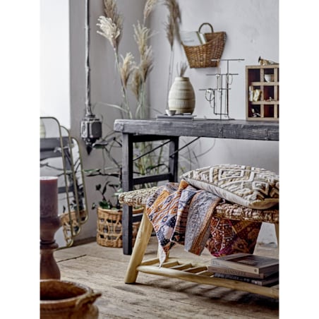 Wazon Duży na Bukiety Aiva z Kamionki 16 x 24 cm Wysoki Ozdobny na Prezent