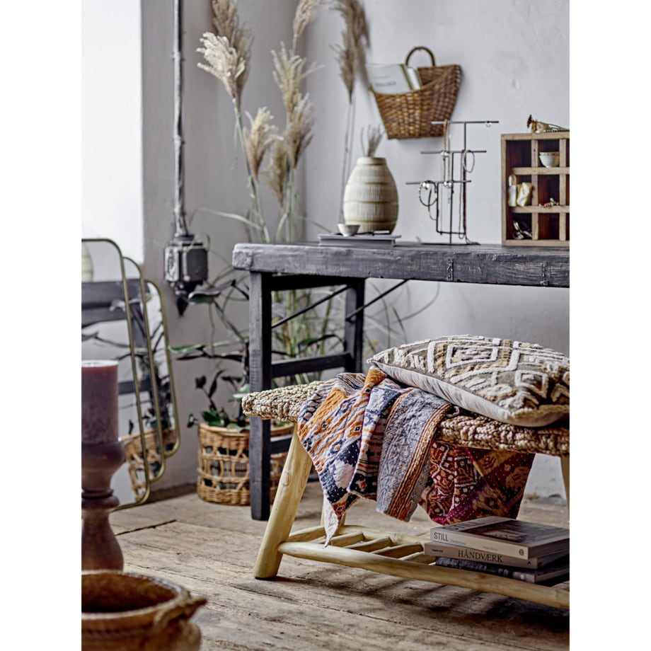 Wazon Duży na Bukiety Aiva z Kamionki 16 x 24 cm Wysoki Ozdobny na Prezent