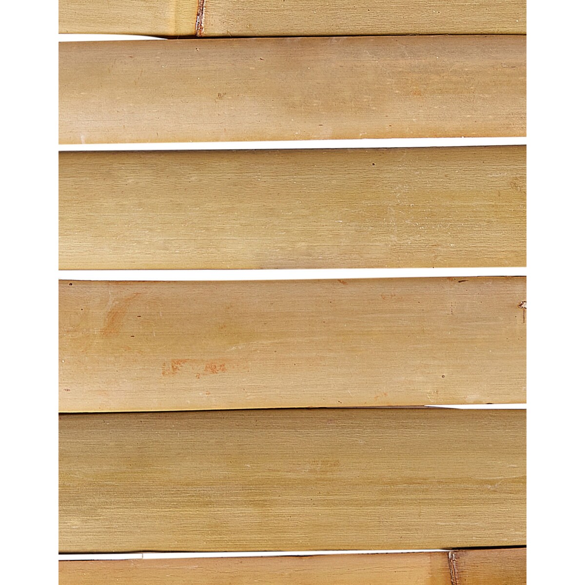 Krzesło ogrodowe Drewno Złamana biel CERRETO