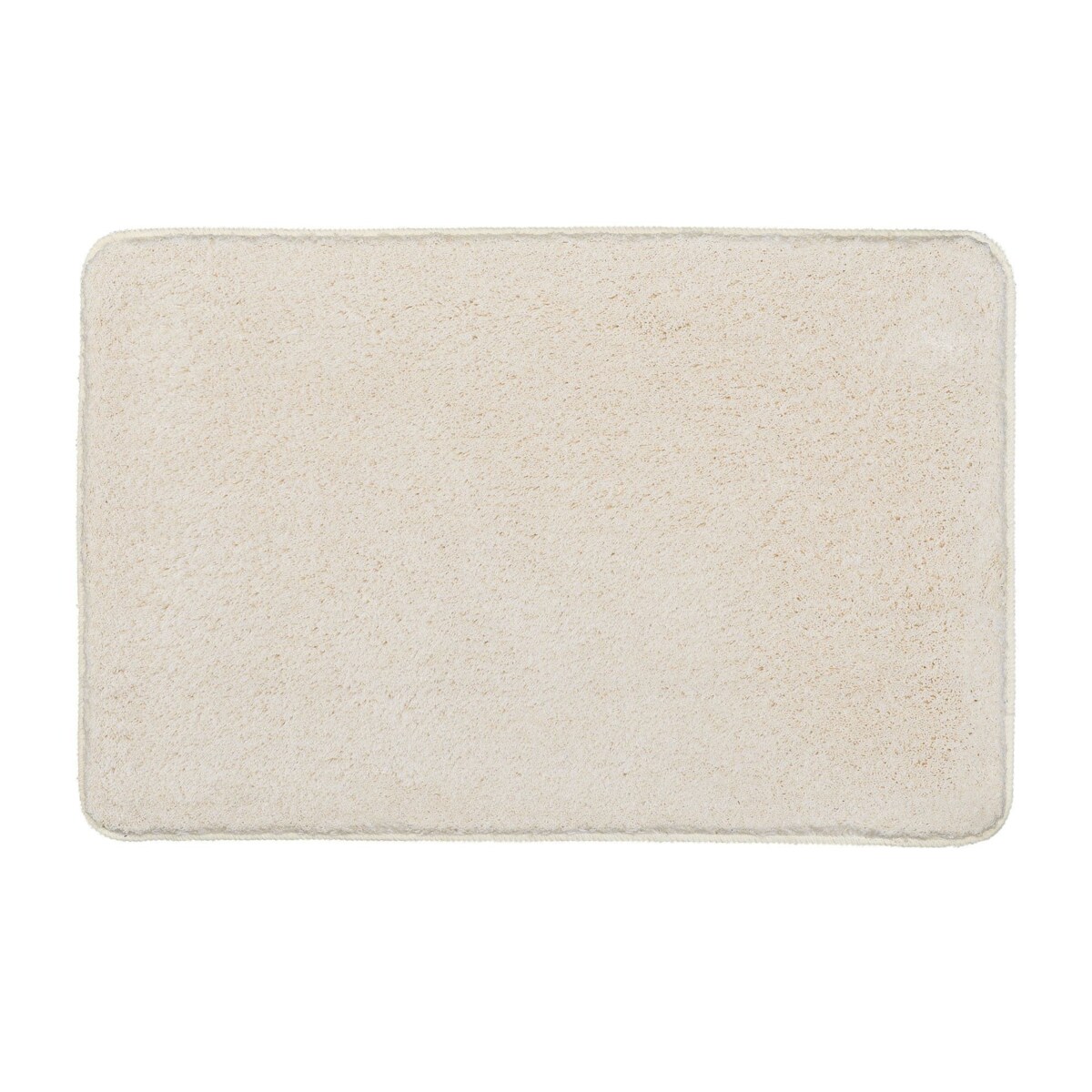 Kleine Wolke Seattle Dywanik łazienkowy naturalny beż 80x140 cm