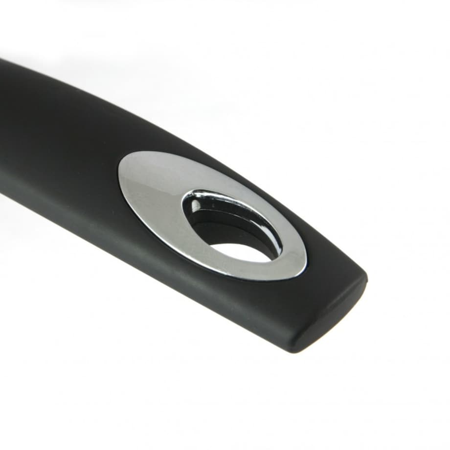 Patelnia granitowa z pokrywką głęboka 28cm indukcja gaz KLAUSBERG Marmo Gold