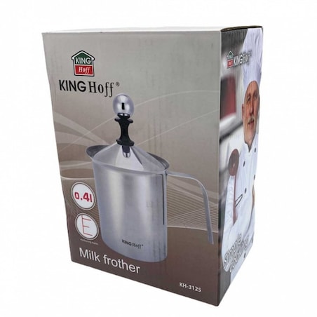 Kinghoff Spieniacz Do Mleka Kh-3125