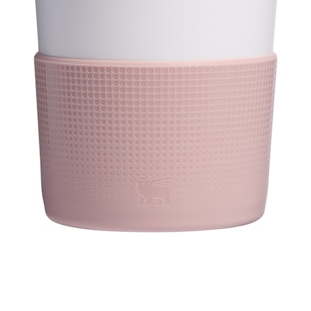 Silikonowe akcesoria do Stanley Quencher 0,6 - 0,89L Pink Dust