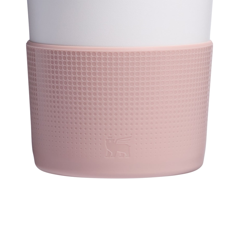 Silikonowe akcesoria do Stanley Quencher 0,6 - 0,89L Pink Dust