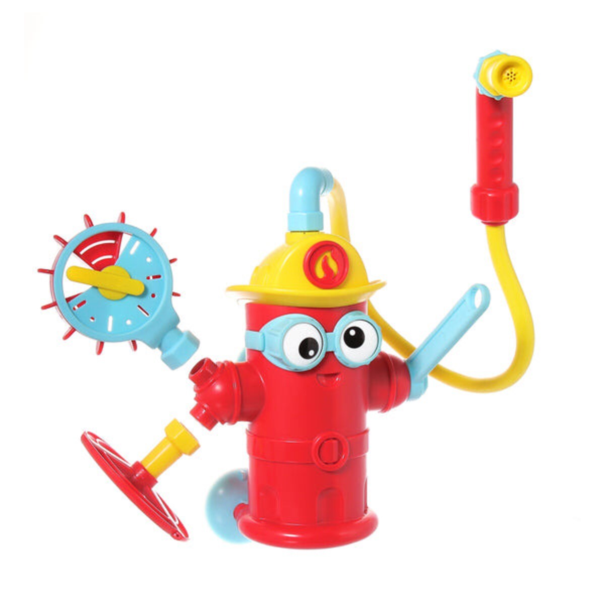 Hydrant Strażak Ready Freddy - Opakowanie z okienkiem