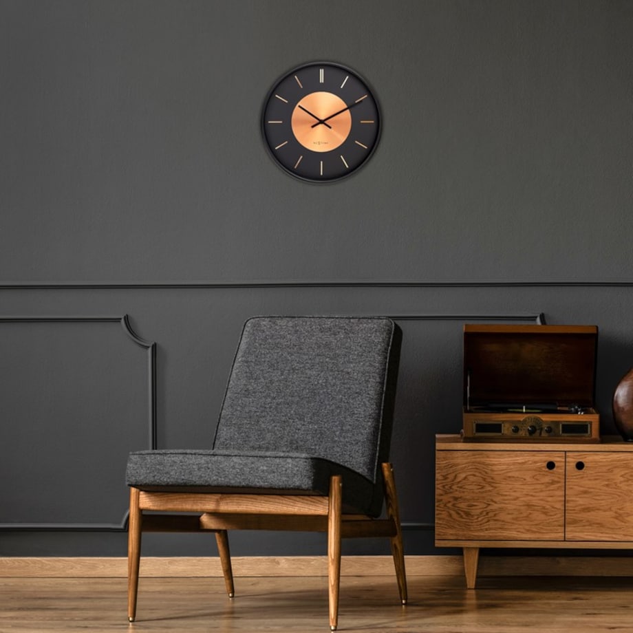 Zegar Nextime 3535 Co 'Retro Ii'