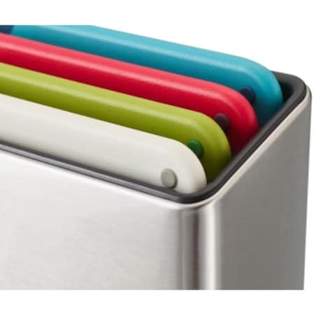 Zestaw desek Folio Icon w stojaku, 26.5 x 35.5 x 7.4 cm, Joseph Joseph